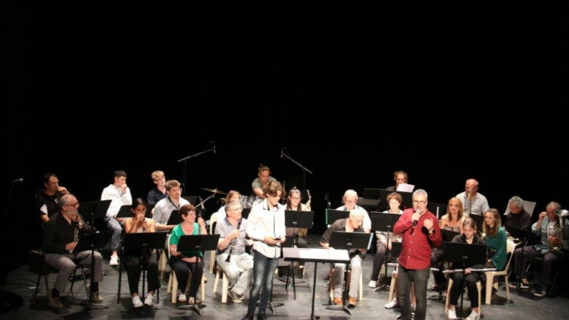 Les Amis de la Musique seront présents à la "La Fête du sport et de la culture"