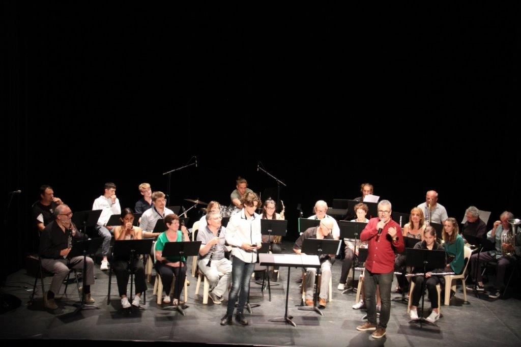 L'Harmonie - Photo Marc Le Saux