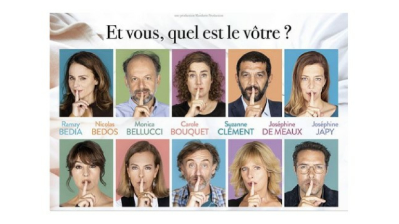 "Les fantasmes" au cinéma samedi soir