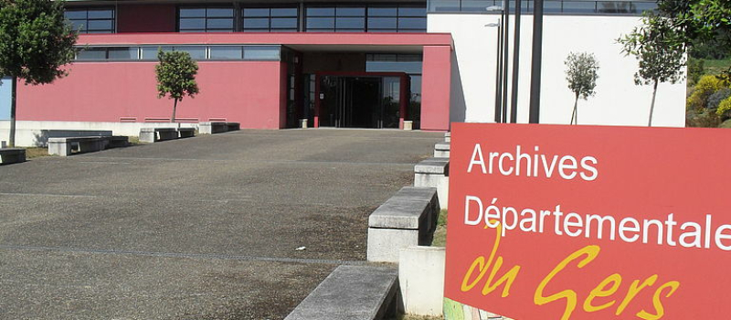 La rentrée des Archives départementales du Gers s’annonce flamboyante !