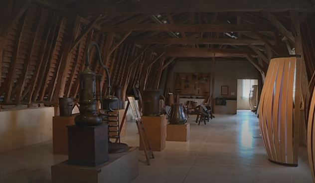 Le Musée de l'Armagnac à Condom