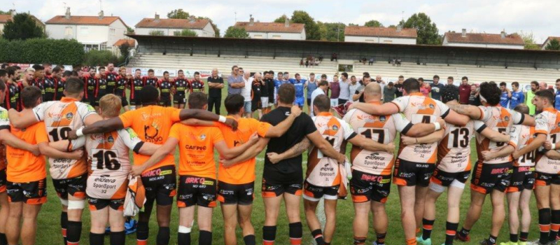 Un après-midi au stade Jean Trillo