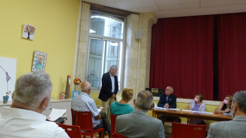 La "seconde génération"  doit perpétuer l'esprit des (vrais) Résistants