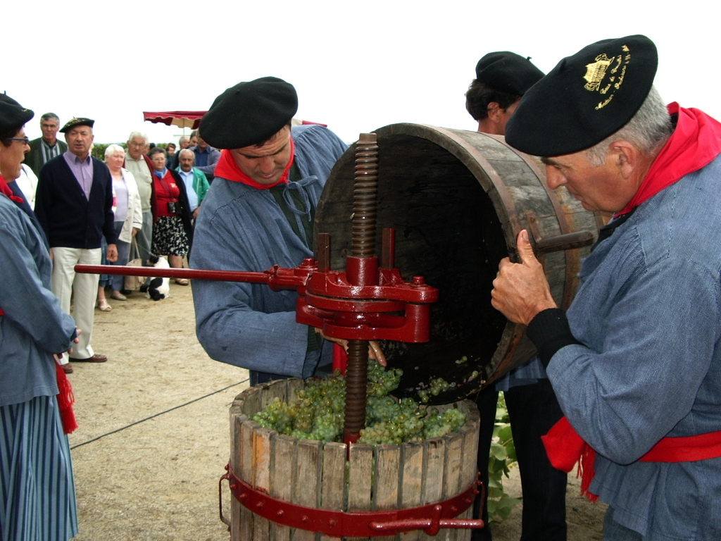 CROUSEILLES FETE DES  VENDANGES  SEPTEMBRE 021 ARC.JPG