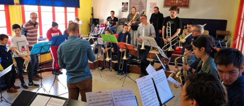 la rentrée musicale