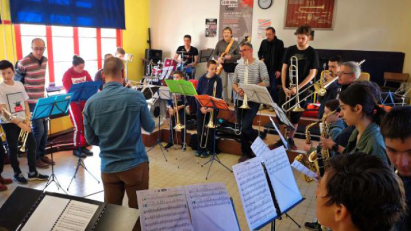 la rentrée musicale