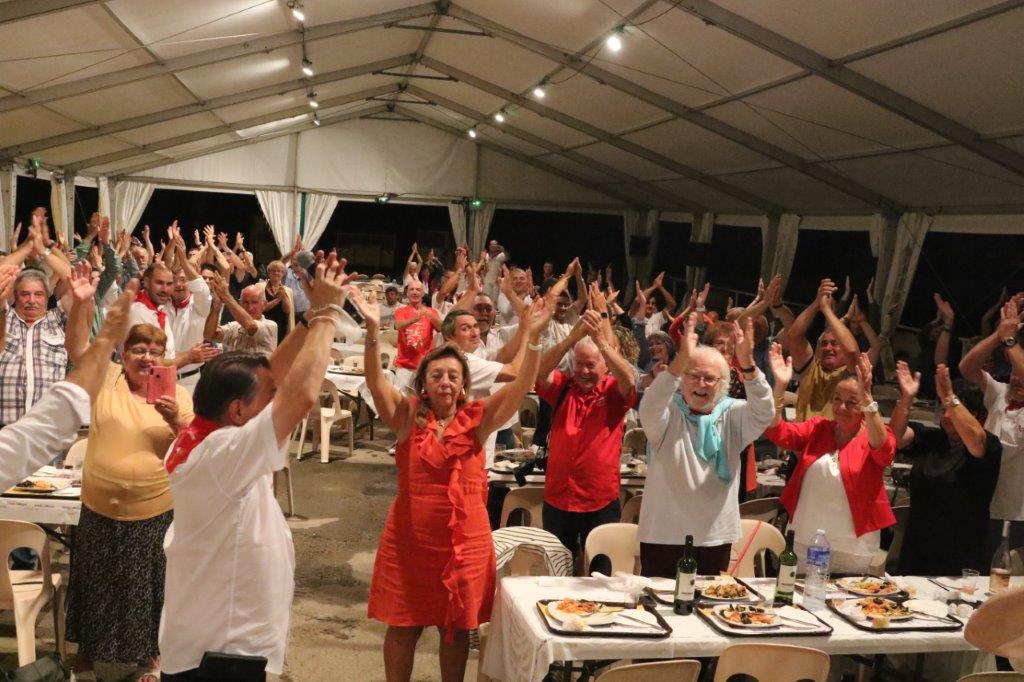 Ambiance ! Ambiance ! - Photo Marc Le Saux