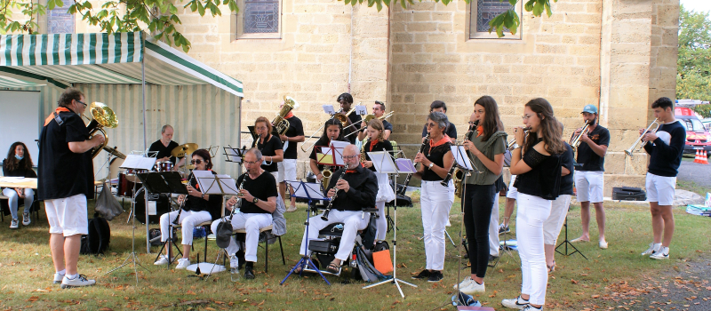 Rentrée de l'Ecole de Musique