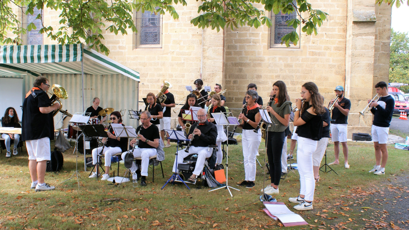 Rentrée de l'Ecole de Musique
