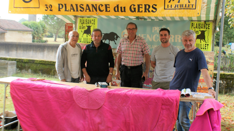 La Pena "Vivement 5 Heures " est toujours a l'heure