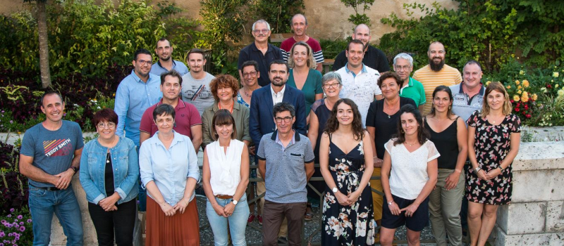 La campagne pour les municipales démarre