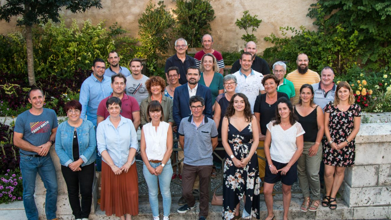 La campagne pour les municipales démarre