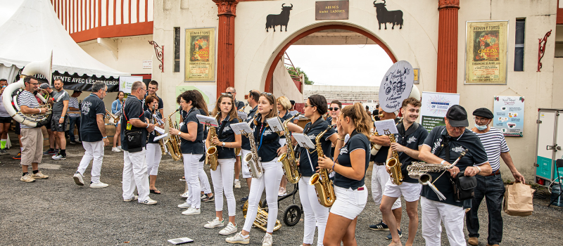 Saint Mont territoire en fête