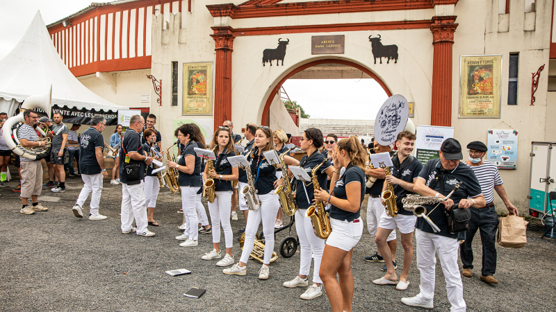 Saint Mont territoire en fête