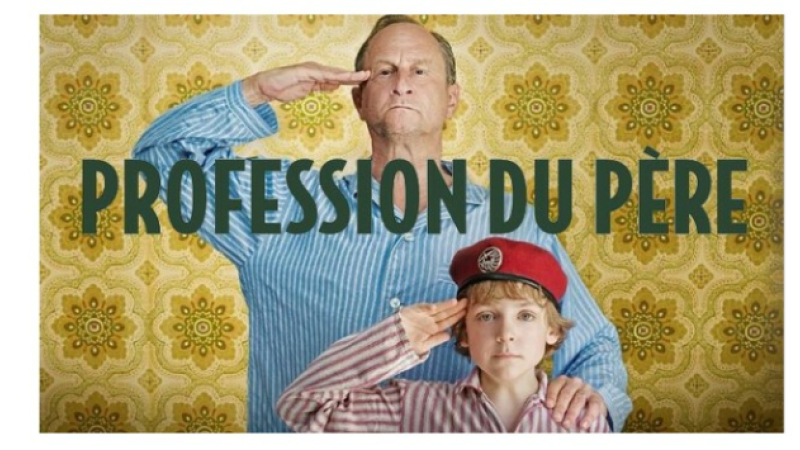 "Profession du père" au cinéma mardi soir