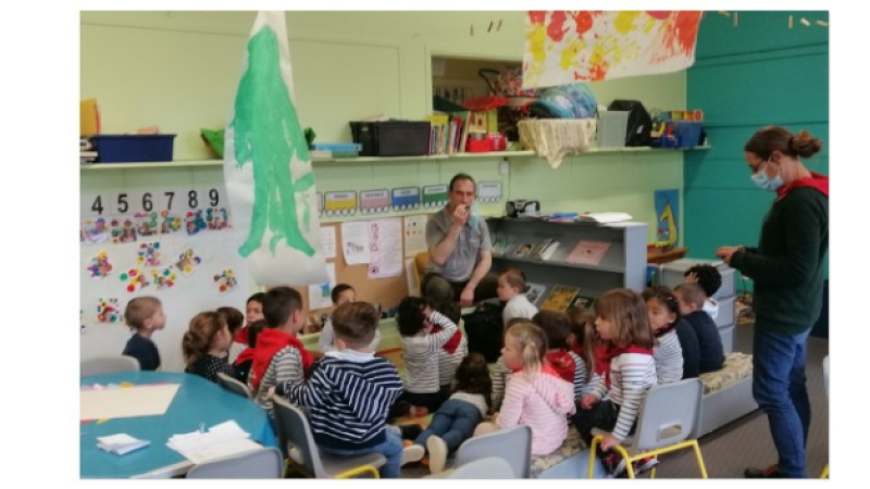 Ecole maternelle : une nouvelle directrice