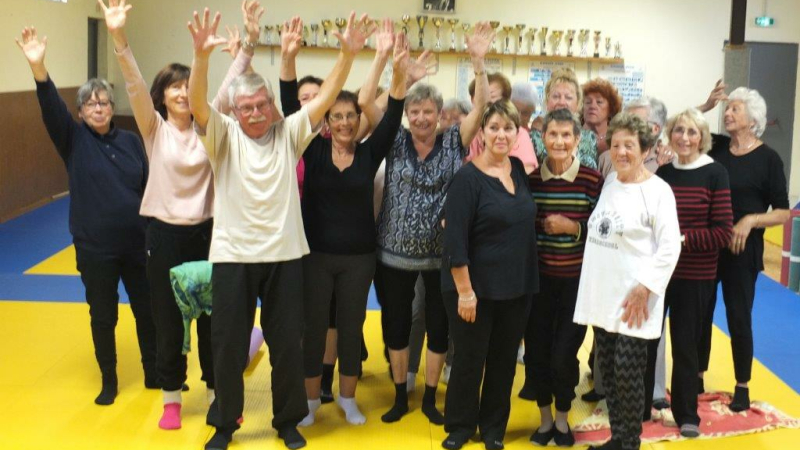 Reprise au Gym Castella Forme