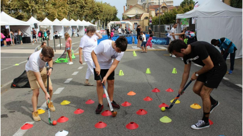 Journée Sports et Santé