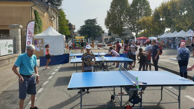Journée tout public Sport et Santé