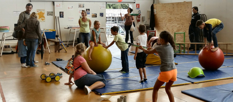 Journée des Associations de Val de Gers au théâtre de Verdure de Seissan