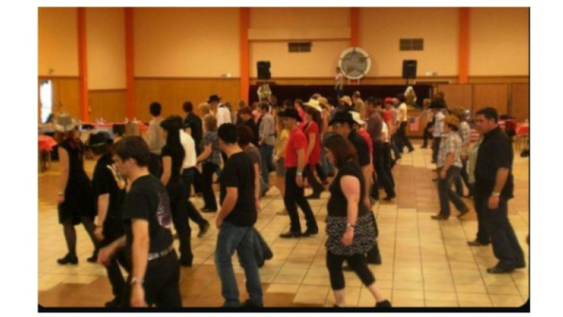 Lancement d'un cours de country débutant à Saint-Jean Poutge