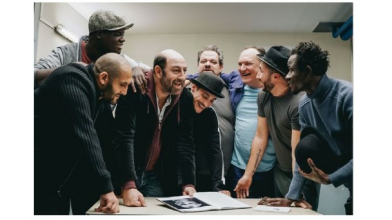 "Un triomphe" au cinéma samedi soir