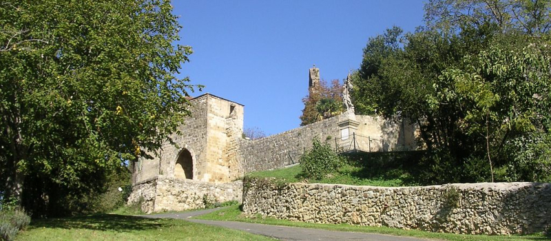 Lous Quarantapes à Sainte Arailles