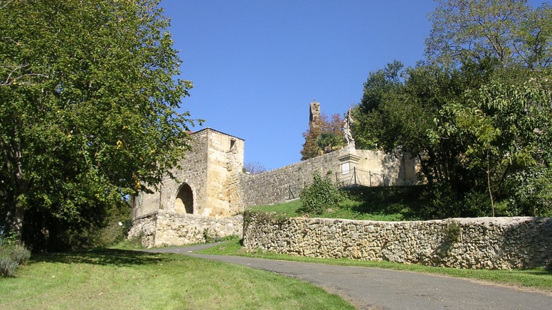 Lous Quarantapes à Sainte Arailles