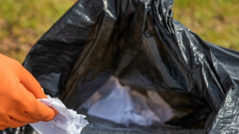 Le World Clean up Day, c'est aussi à Fleurance