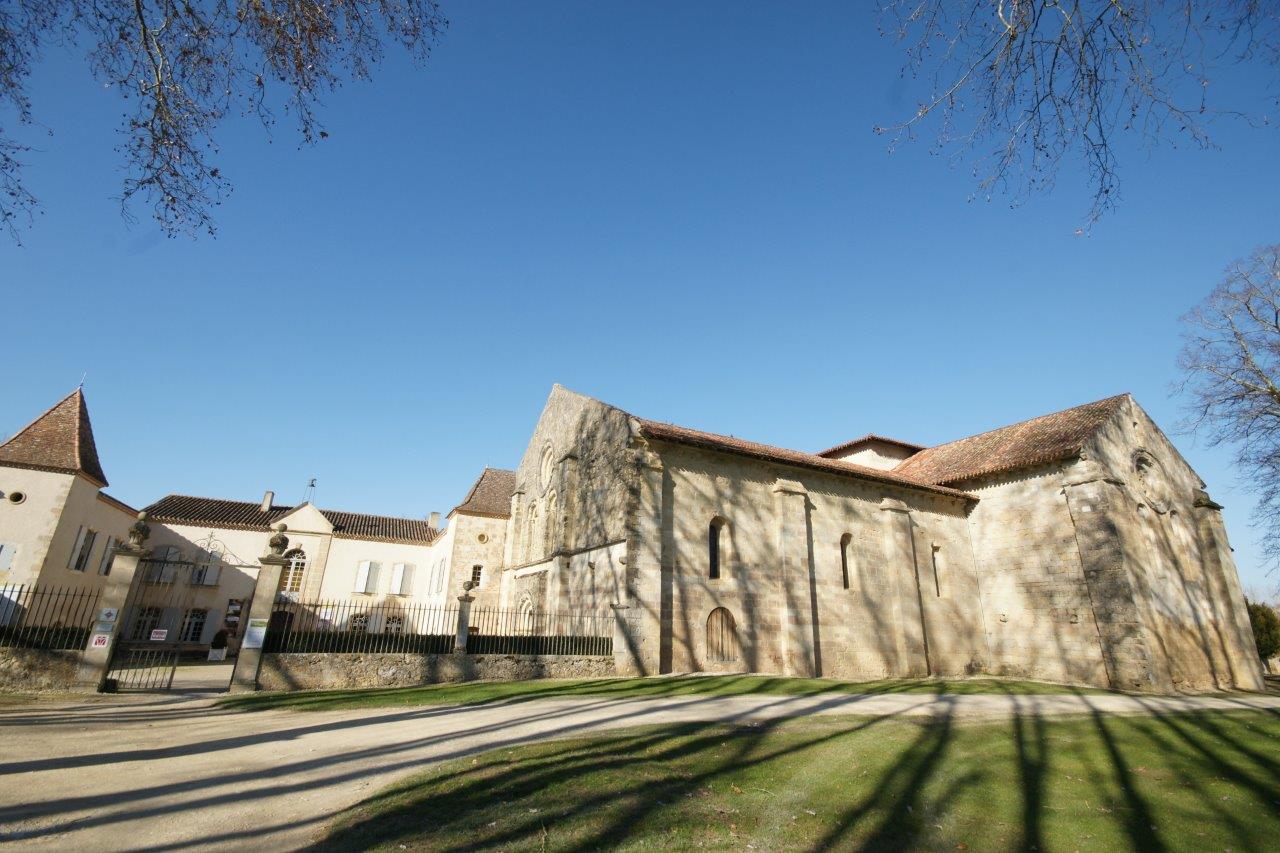 Abbaye de Flaran - Photo Marc Le Saux