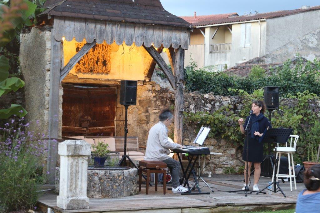 Myrtille en août au Continental - Photo MLS
