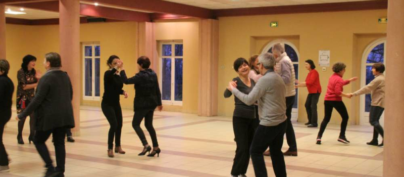 Les cours de danses reprennent