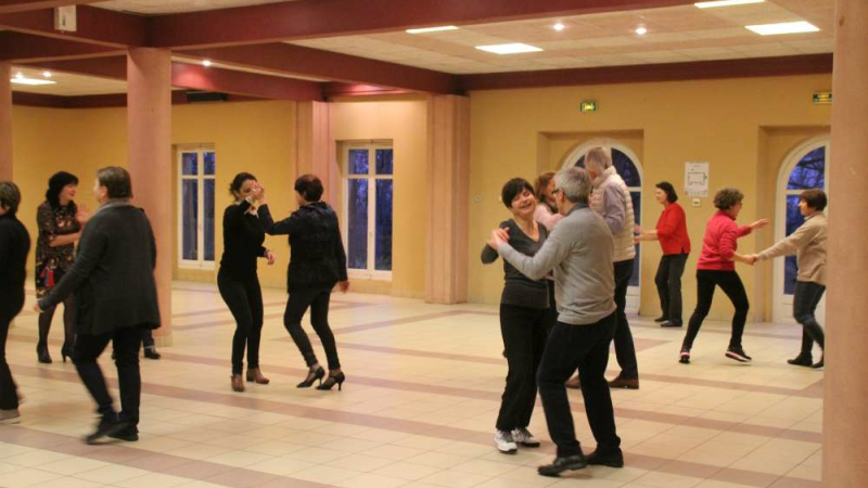 Les cours de danses reprennent