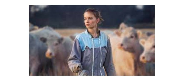 "La terre des hommes" au cinéma mardi soir...