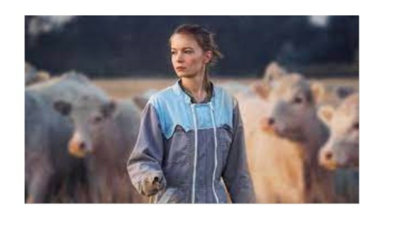 "La terre des hommes" au cinéma mardi soir...