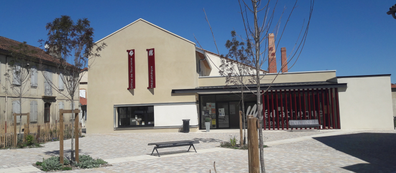 Semaine Western" à la médiathèque municipale, avec diverses animations