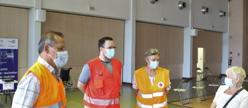Une opportunité de  réaliser des tests de dépistage du Covid