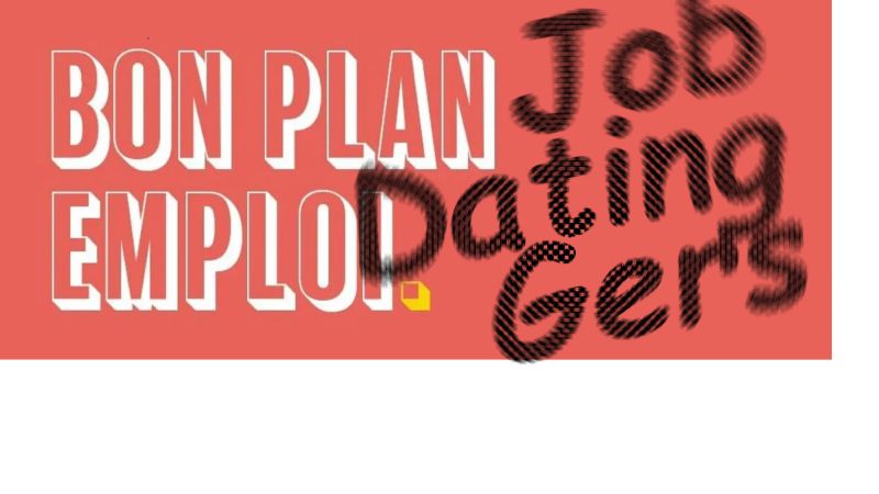 Un Job Dating pour trouver un emploi