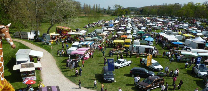 L'événement du week end " la Foire d'automne "