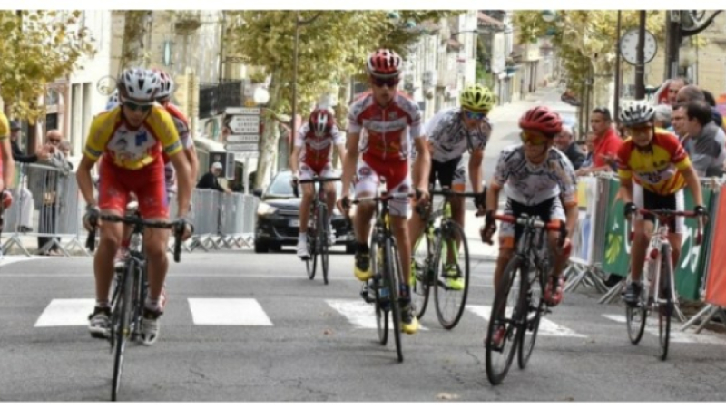 Grande course cycliste de la Pédale d’Or pour la Saint Matthieu