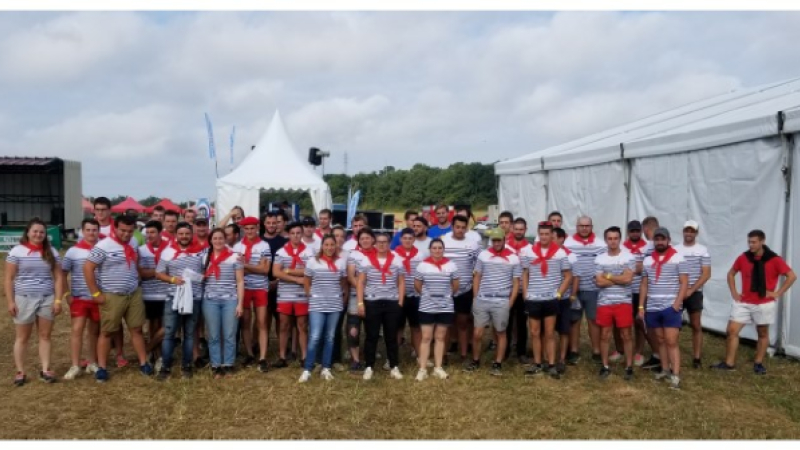 Le président des Jeunes Agriculteurs gersois sur DFM 930 mercredi