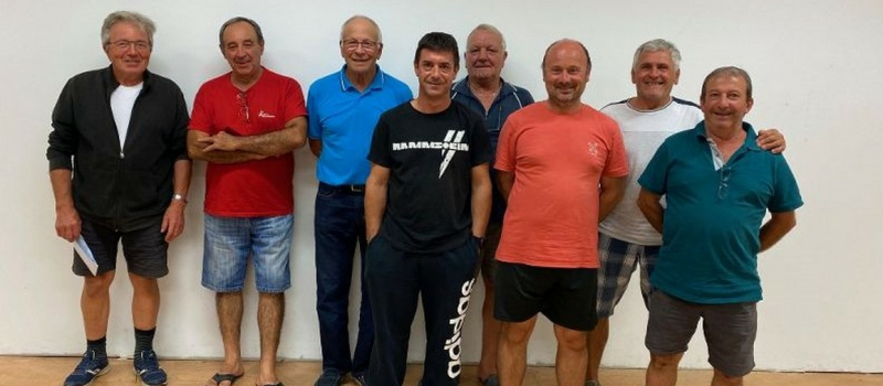 La société de chasse a tenu son assemblée