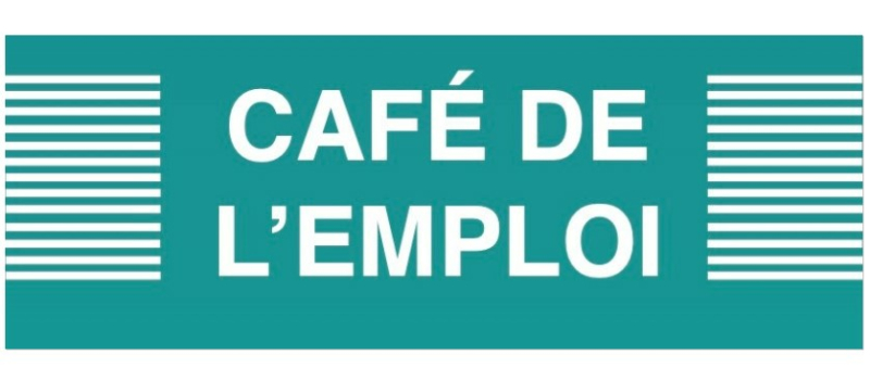 Rappel : Café de l'Emploi mercredi 22 septembre !