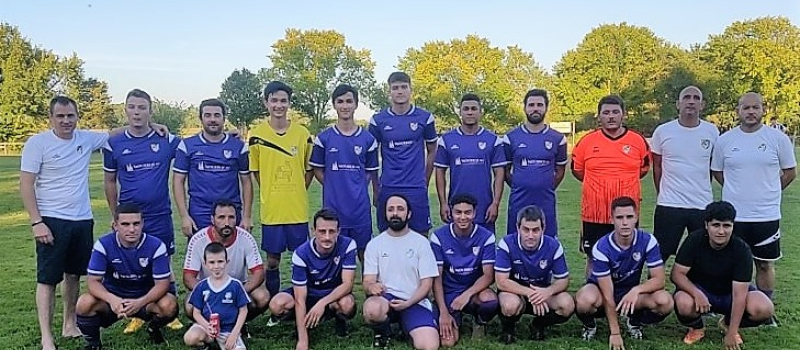 première victoire en championnat pour le Val d'Arros Adour