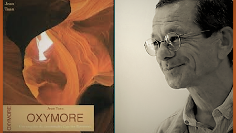 Jean Tuan en dédicace à la Librairie Buissonnière