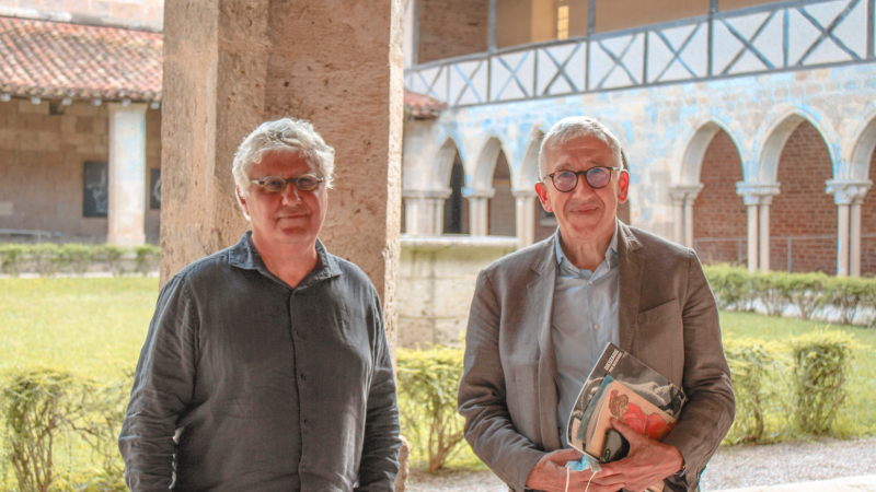 Le Château de Castelmore dans le patrimoine départemental
