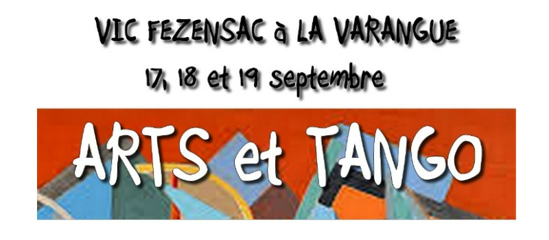 Arts et Tango à La Varangue