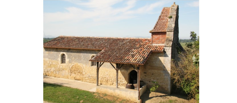 Journées du patrimoine à l'église Saint-Pierre de Lamothe