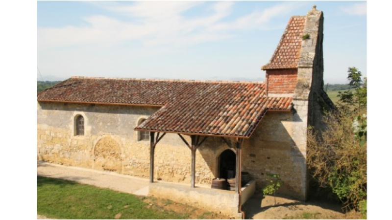 Journées du patrimoine à l'église Saint-Pierre de Lamothe