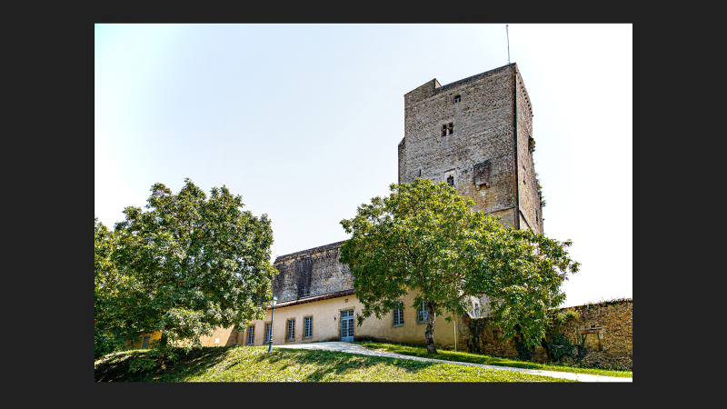 La Tour de Termes-d'Armagnac se dévoile les 18 et 19 septembre